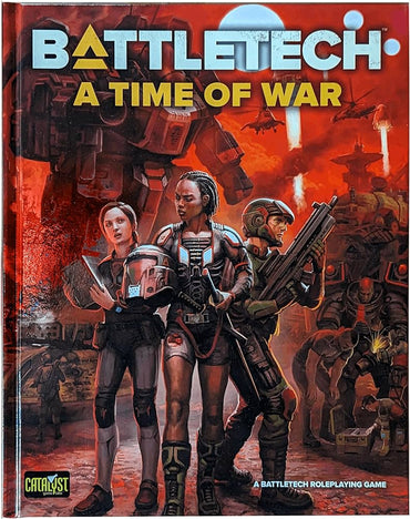 Battletech - A Time of War