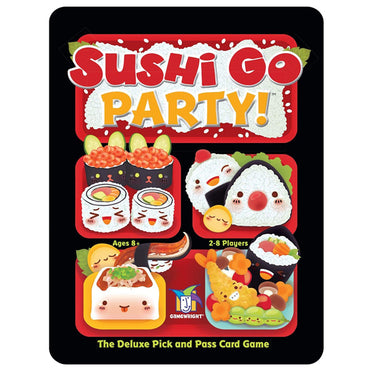 Sushi Go! Party Tin