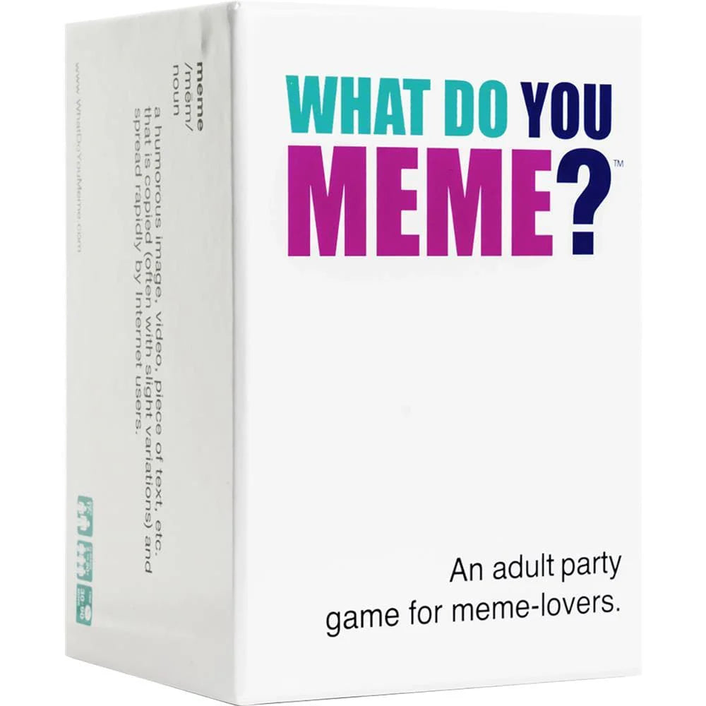 What Do You Meme