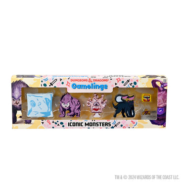 D&D Gamelings - Iconic Monsters