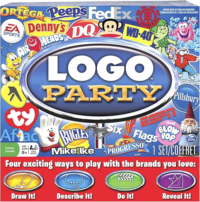 Logo Party