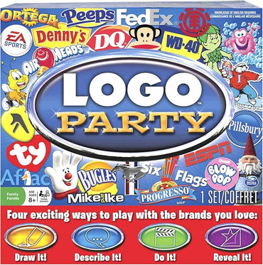 Logo Party