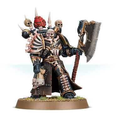 Warhammer 40000 - Chaos Space Marines - Master of Executions