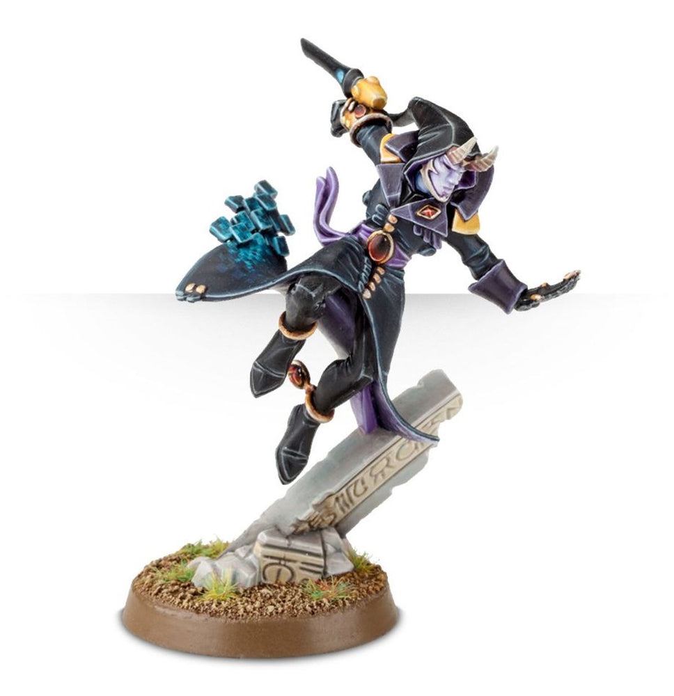 Aeldari - Solitaire
