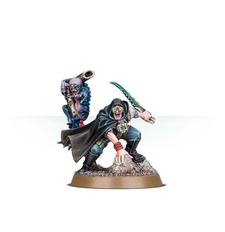 Warhammer 40000: Genestealer Cults - Sanctus