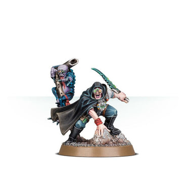 Warhammer 40000: Genestealer Cults - Sanctus