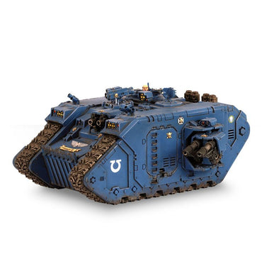 Warhammer 40000 - Space Marines - Land Raider