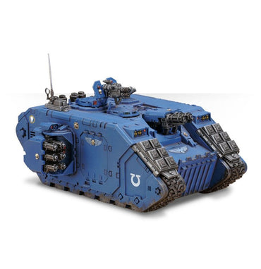Warhammer 40000 - Space Marines - Land Raider Crusader / Redeemer