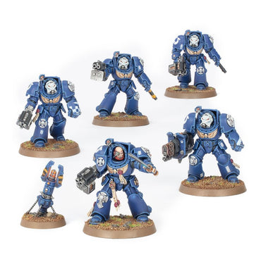 Warhammer 40000: Space Marines Terminator Squad