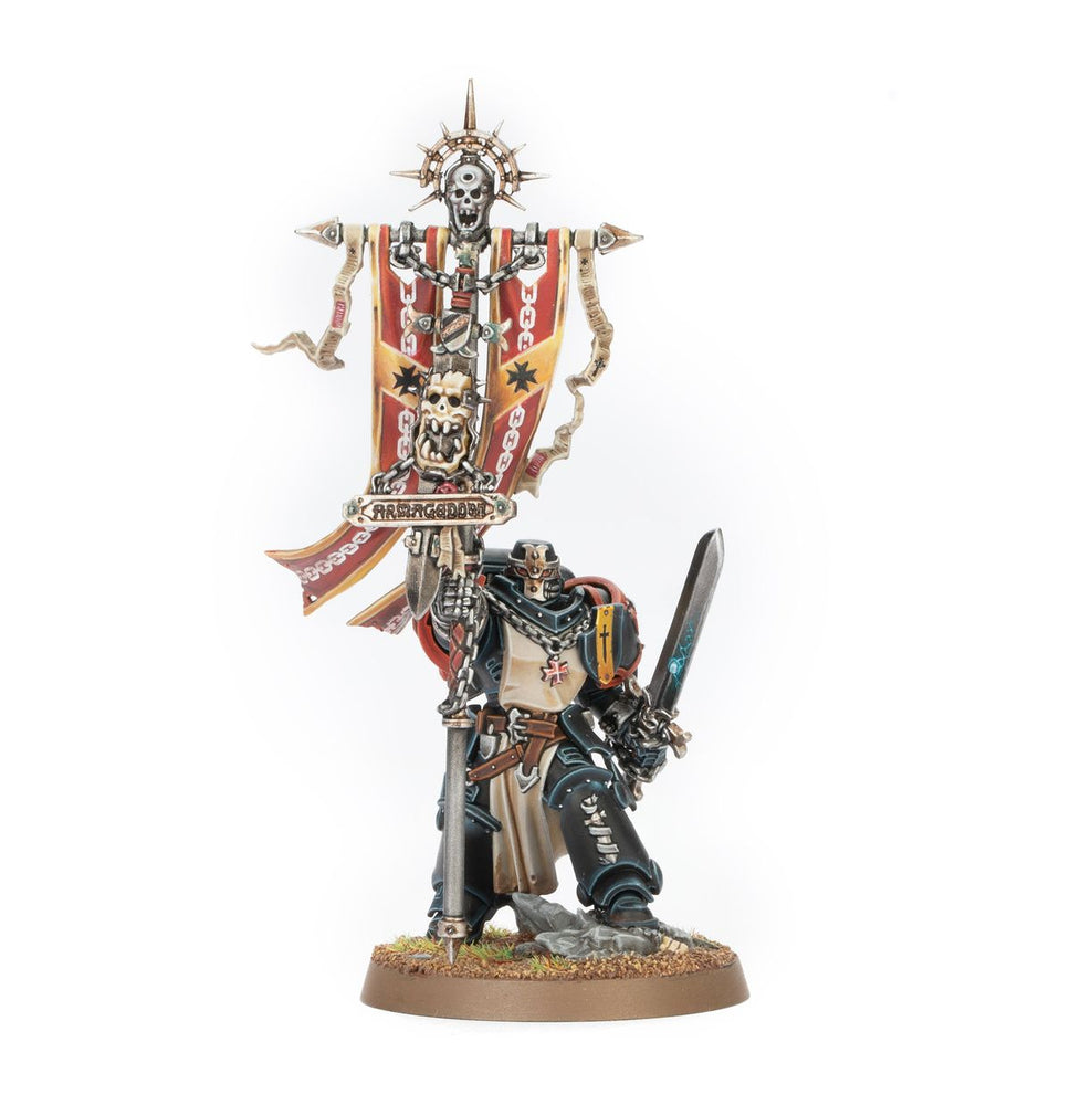 Warhammer 40000 - Black Templars - Crusade Ancient