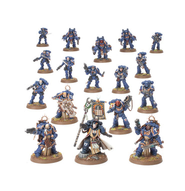 Combat Patrol Ultramarines - Warhammer 40k 17 miniatures