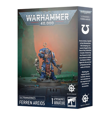 Warhammer 40000 - Ferren Areios