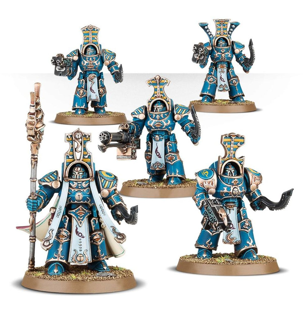 Thousand Sons - Scarab Occult - Terminators