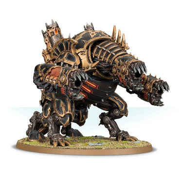 Warhammer 40000: Chaos Space Marines - Forgefiend