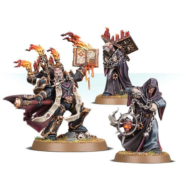 Warhammer 40000 - Chaos Space Marines - Dark Apostle