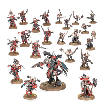 Warhammer 40000 - Combat Patrol - World Eaters