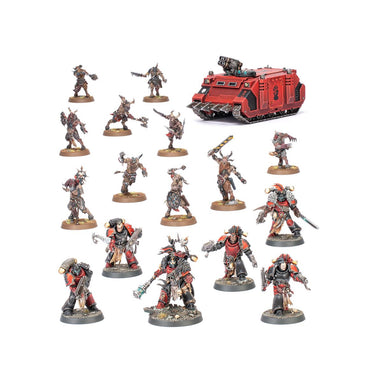 Combat Patrol: Red Corsairs
