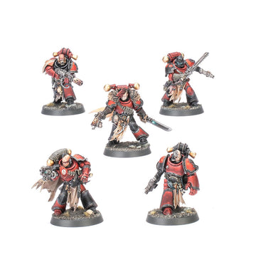 Red Corsair Raiders