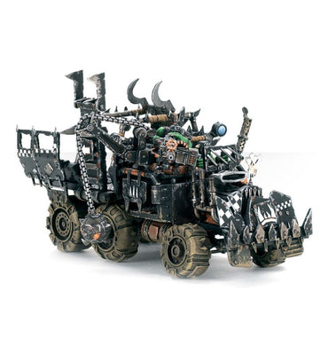 Warhammer 40000 - Orks - Trukk