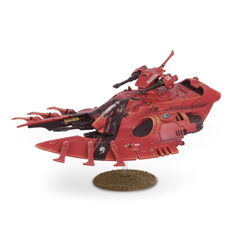 Warhammer 40000 - Aeldari - Wave Serpent