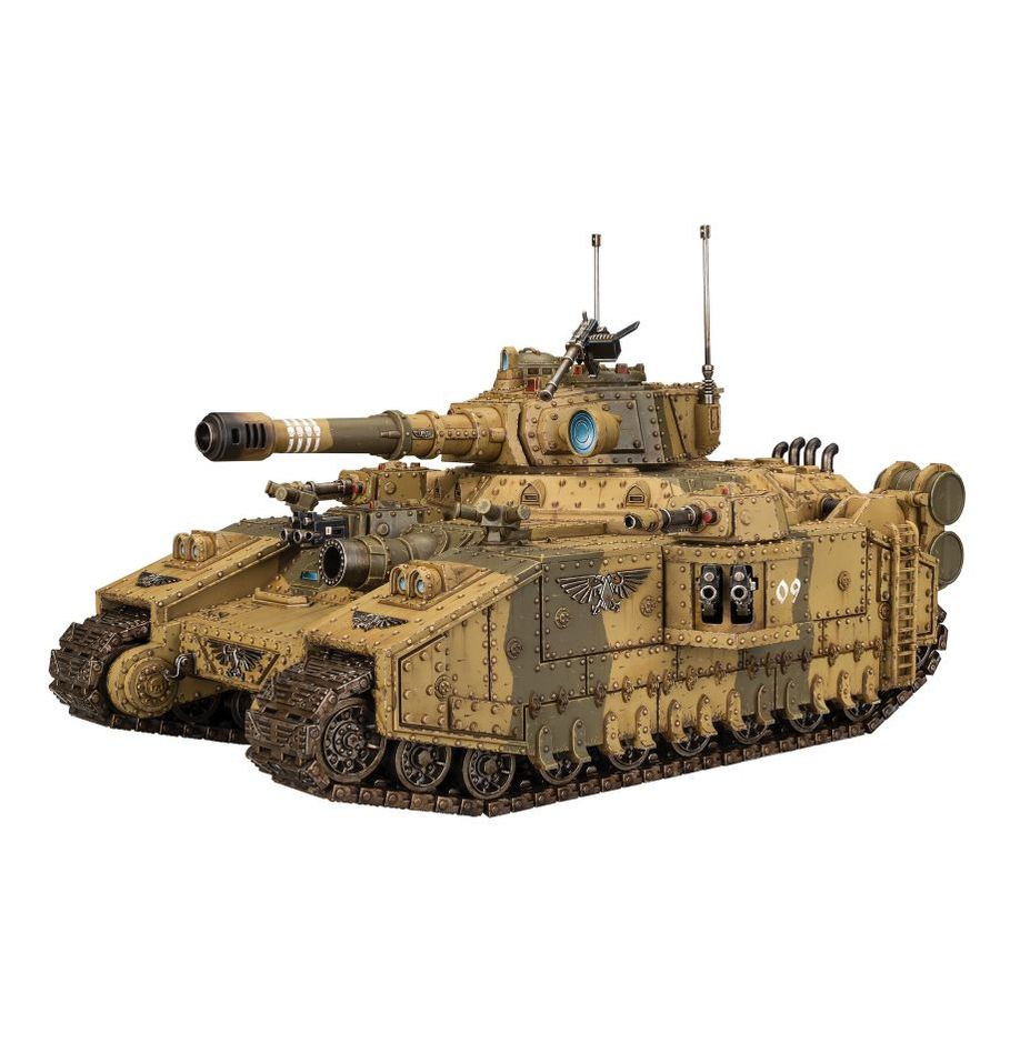 Warhammer 40000 - Astra MIlitarium: BaneBlade