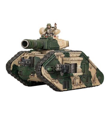 Warhammer 40000 - Astra Militarium: Leman Russ Battle Tank