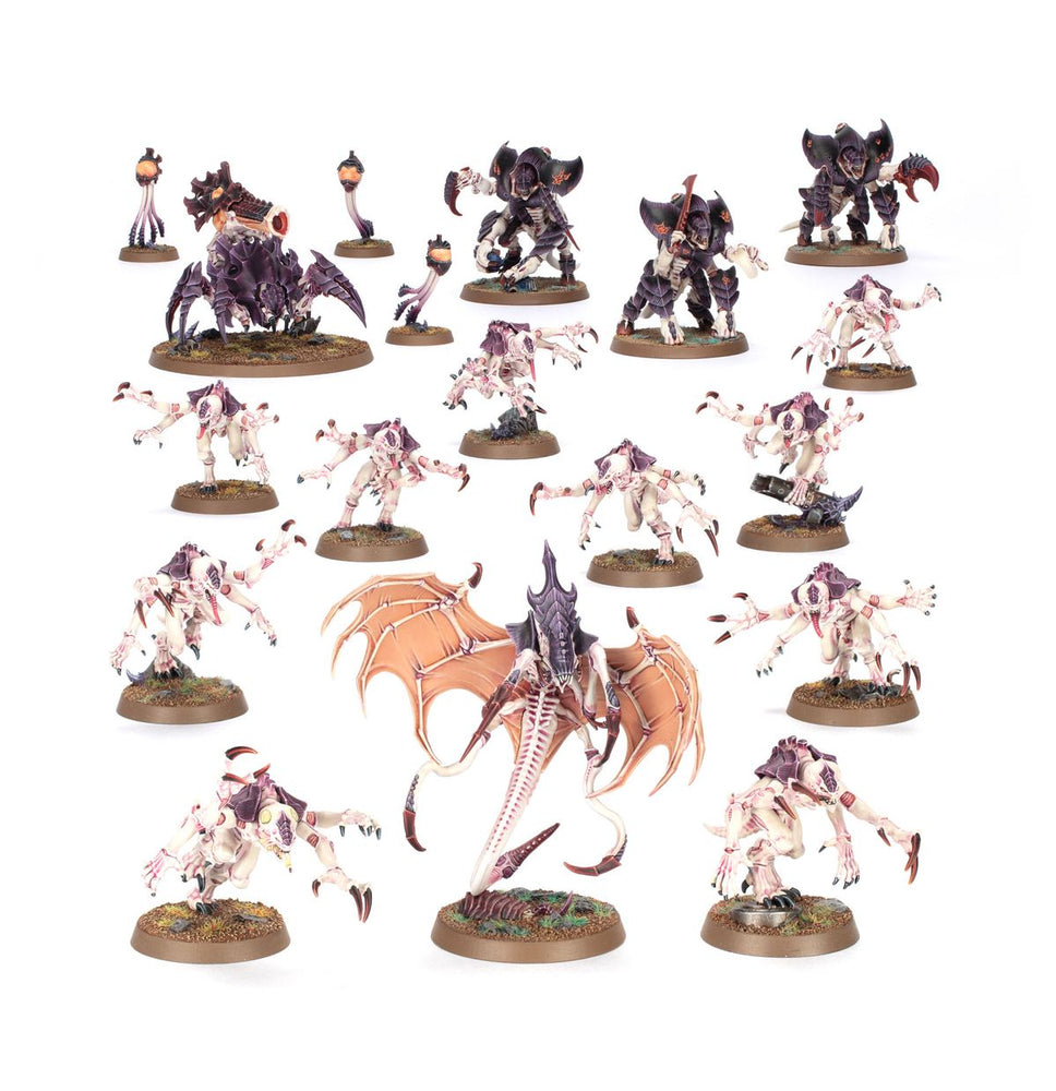 Warhammer 40000 -  Tyranid Assault Brood - Combat Patrol
