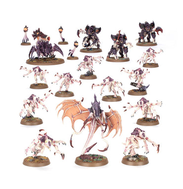 Warhammer 40000 -  Tyranid Assault Brood - Combat Patrol