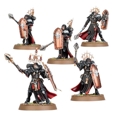 Warhammer 40000 - Adepta Sororitas - Celestian Sacresants