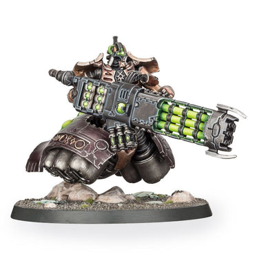 Warhammer 40000 - Necrons - Lokhusts Heavy Destroyer