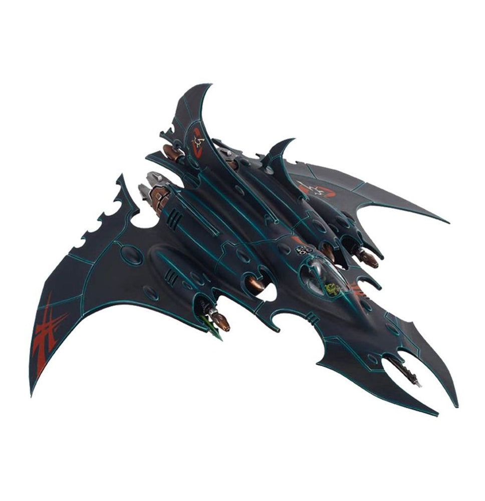 Warhammer 40000 - Dark Eldar - Razorwing Jetfighter