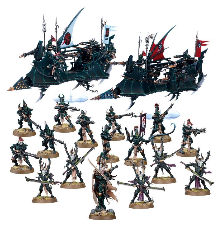 Warhammer 40000: Combat Patrol - Drukhari