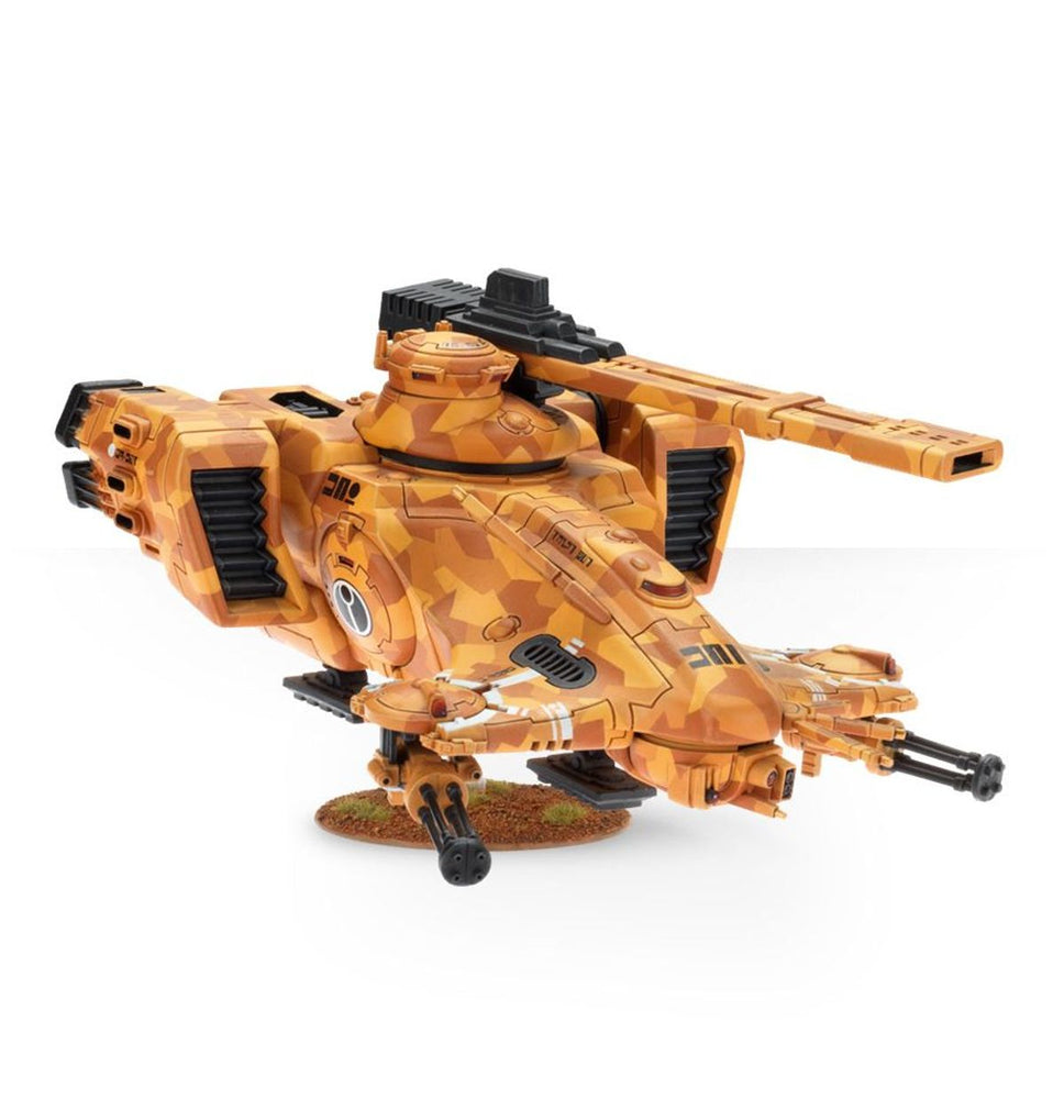 Warhammer 40000 - T'au Empire - Hammerhead Gunship
