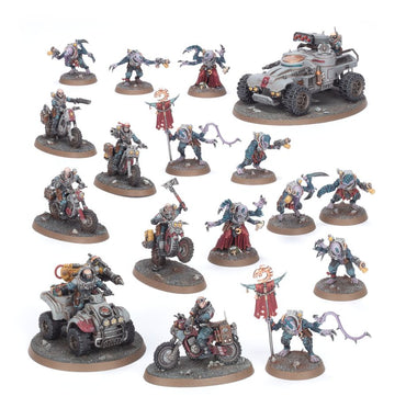 Warhammer 40000 - Combat Patrol - Genestealer Cults