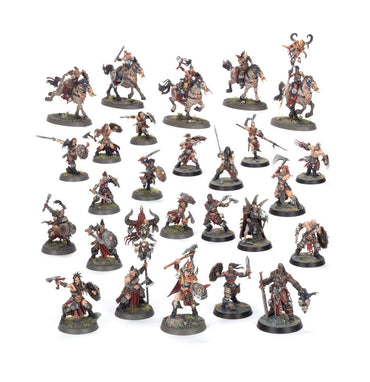 Age of Sigmar - Spearhead - Slaves to Darkness – Darkoath Raiders