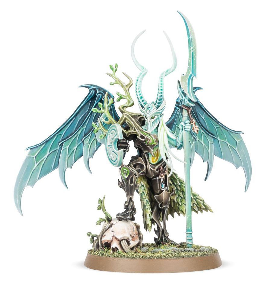 Age of Sigmar - Slyvaneth: Arch-Revenant