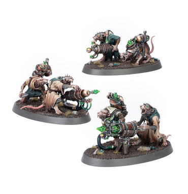 Age of Sigmar - Skaven - Warpspark Weapon Battery