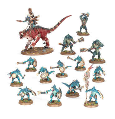 Age of Sigmar - Lizardmen: Spearhead - Seraphon