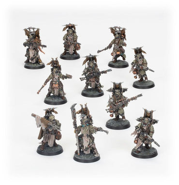 Ash Waste Nomads War Party - Used