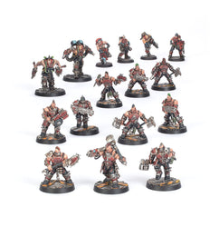 Goliath Underhive Crew