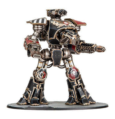 Legions Imperialis: Reaver Titan with Graviton Obliterator and Volkite Annihilator