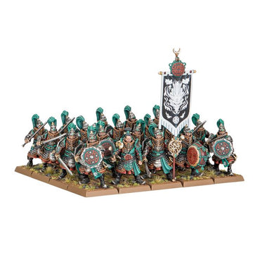 Warhammer - Old World - Grand Cathay - Jade Warriors