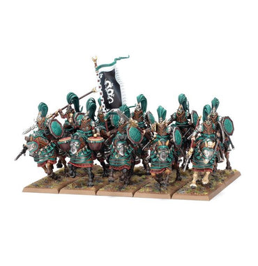 Warhammer - Old World - Grand Cathay - Jade Lancers