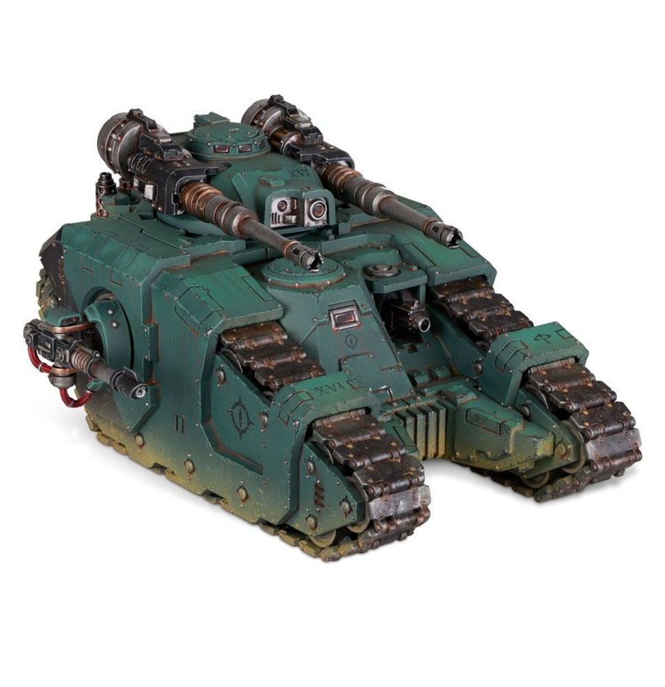 Horus Hersey - Sicaran Battle Tank
