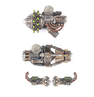 Horus Heresy - Legiones Astartes - Saturnine Siege Dreanought - Ophion Configuration