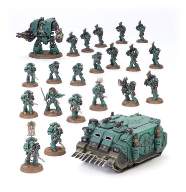 Horus Heresy - Legiones Astartes - Combat Force