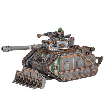 Warhammer Horus Heresy - Solar Auxilia Leman Russ Strike Tank