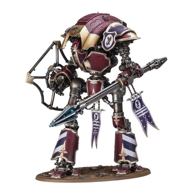 Warhammer 40000 - Knight Houses - Cerastus Knight Lancer