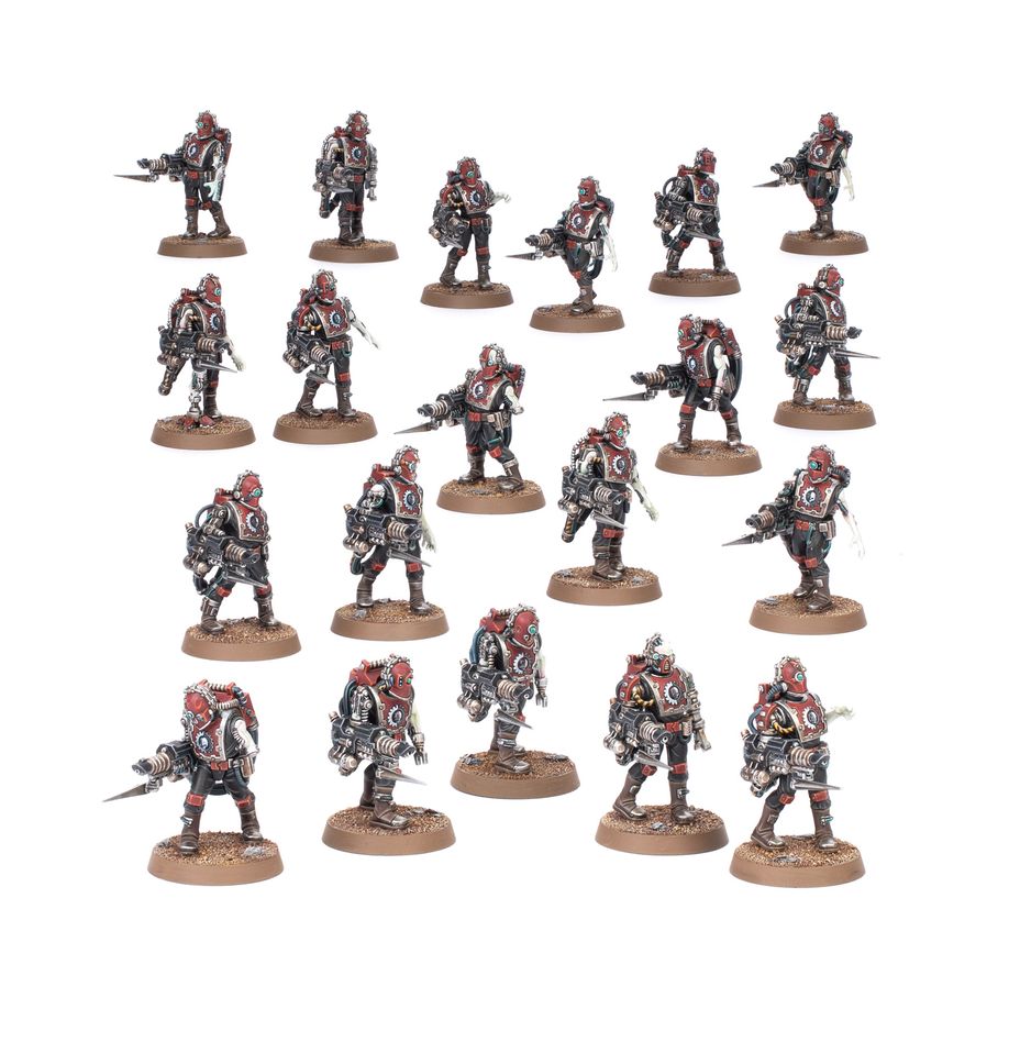 Horus Heresy - Mechanicum: Tech-Thralls Covenant
