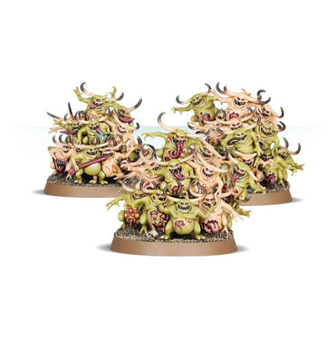 Age of Sigmar - Maggotkin of Nurgle - Nurglings